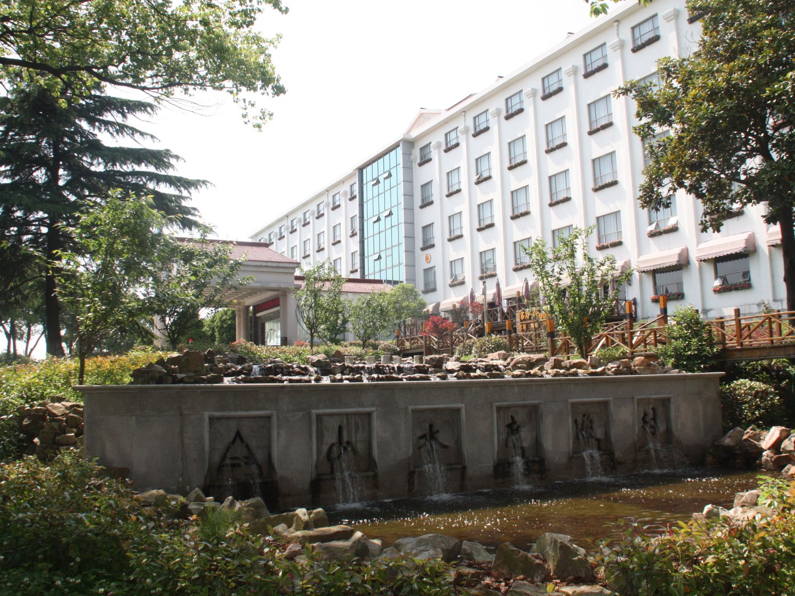 苏州山水度假村