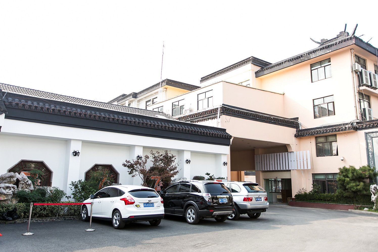 苏州山塘人家酒店