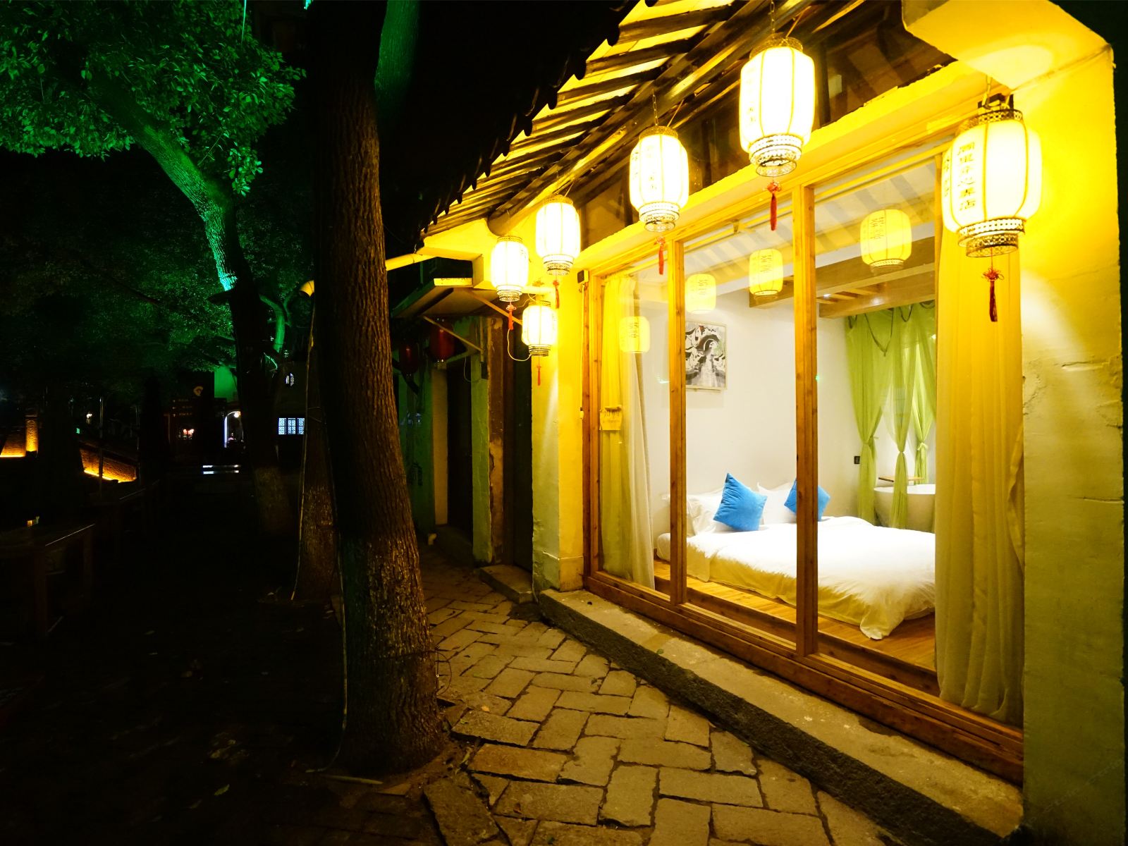 驿雲客栈(同里水舍店)