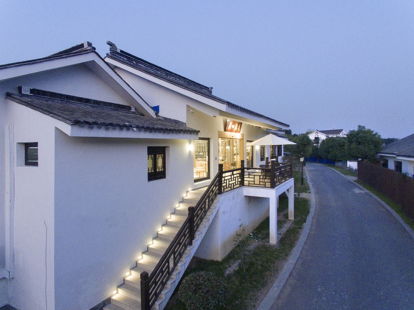 南京逸度山居客栈