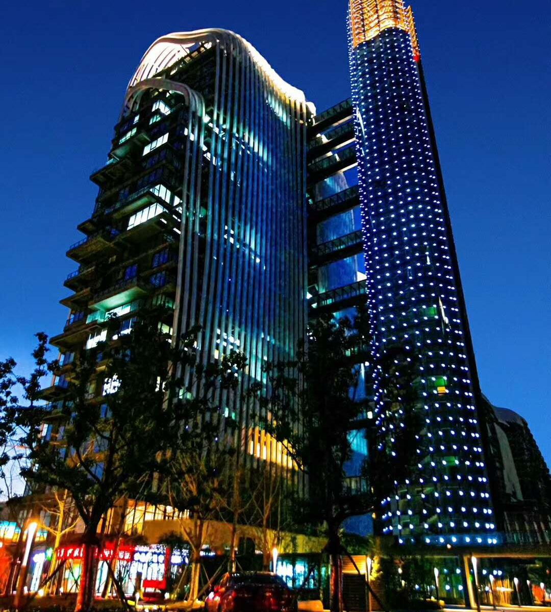 南京龙荟酒店