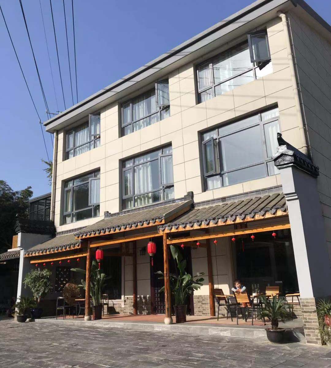 无锡雁门十八号精品客栈