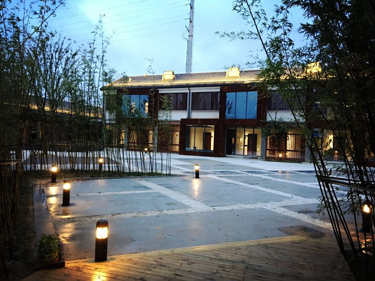 扬州珍珠花房里酒店