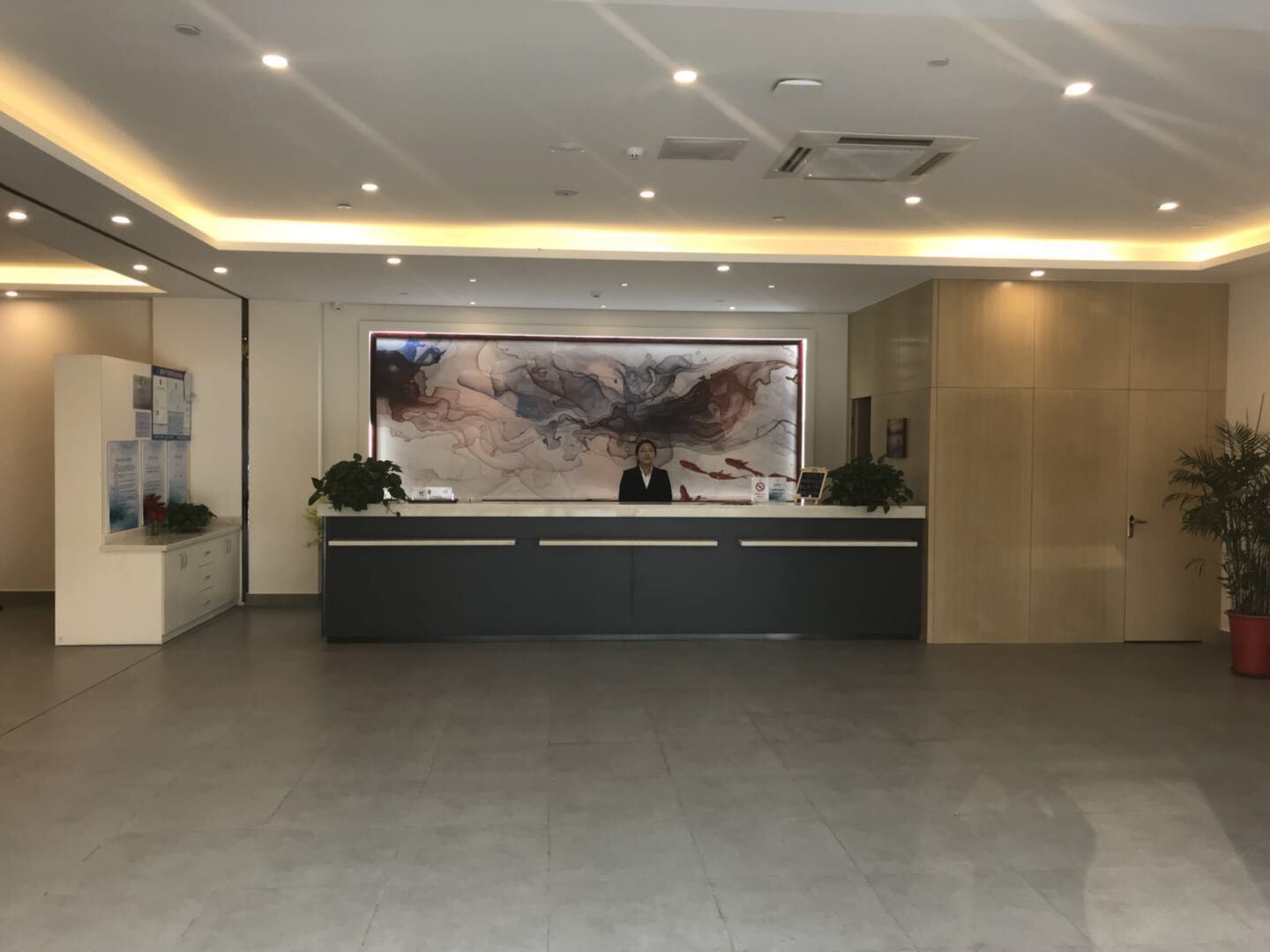 公共区域