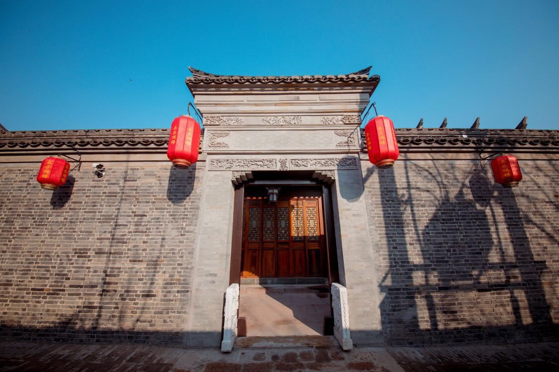 扬州长乐鸿禧酒店