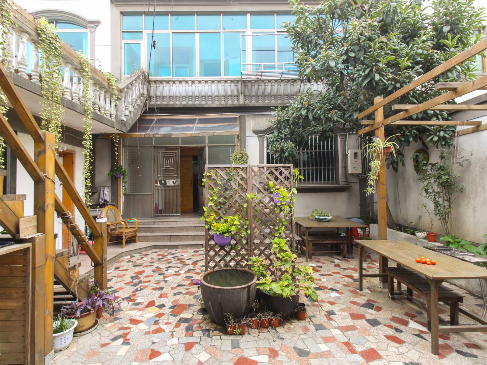 同里悦阳小居客栈