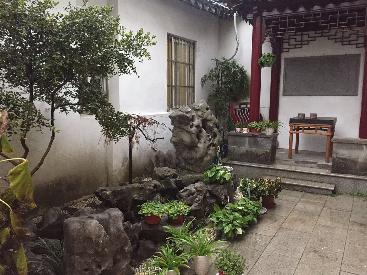 安妮暖暖的家别墅(苏州丁香巷店)