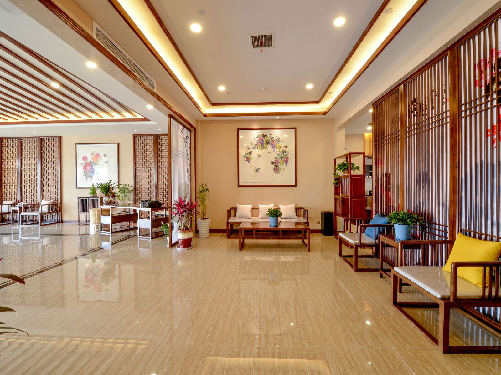 公共区域