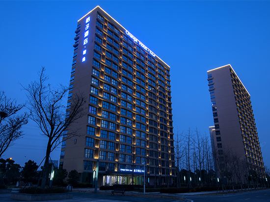 桔子酒店·精选(苏州园区奥林匹克体育中心店)