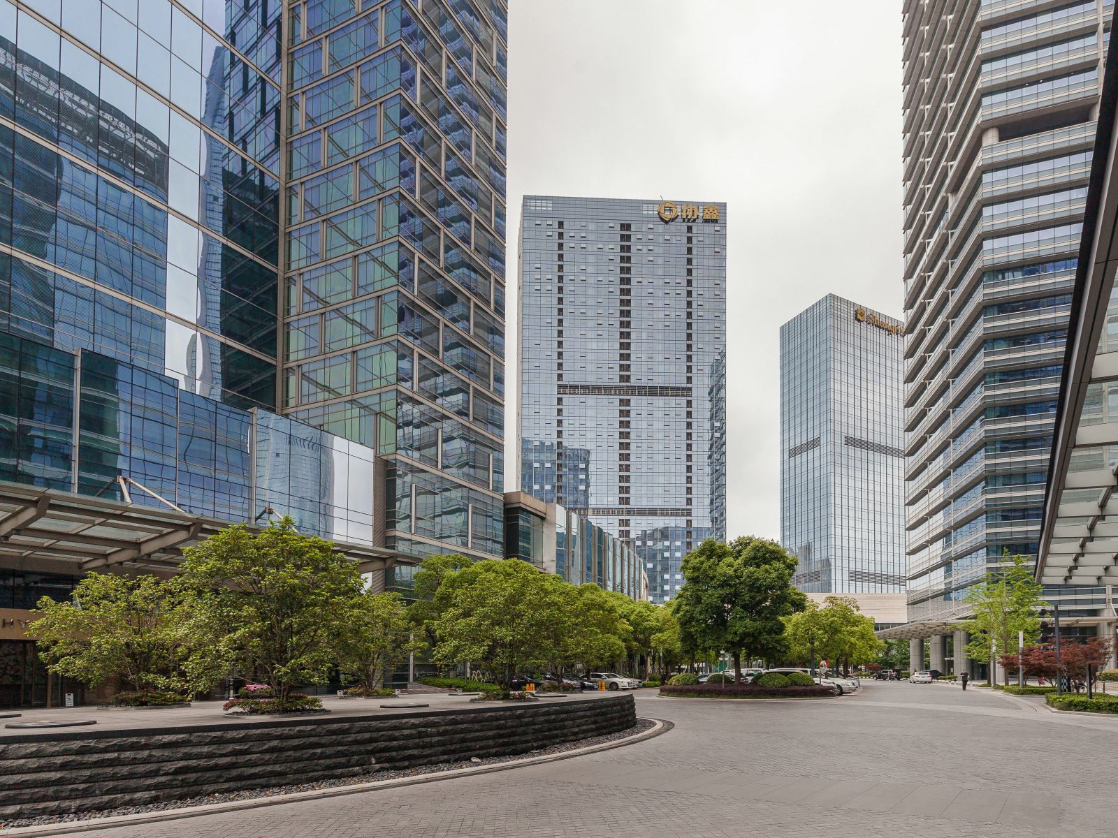 苏州友舍国际社区