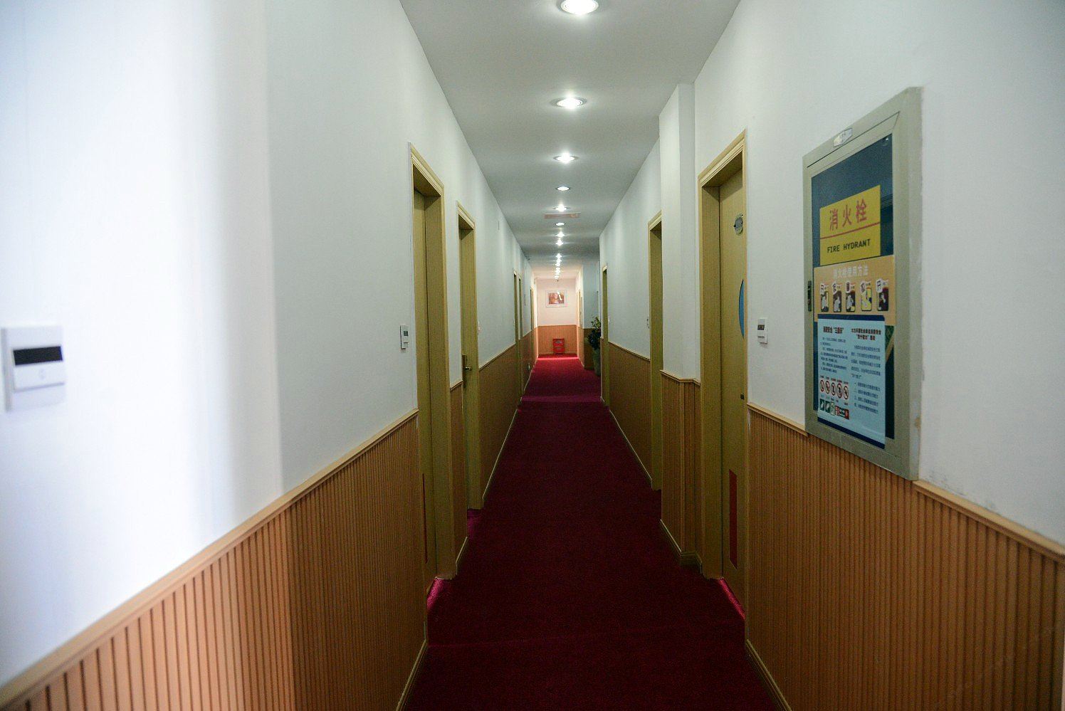 公共区域