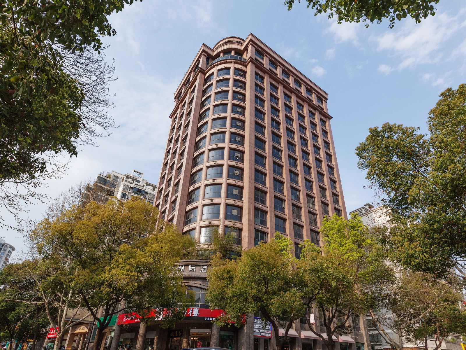 杭州米兰洲际酒店