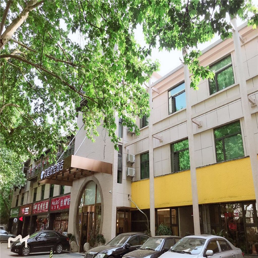汉庭优佳酒店(杭州西湖断桥店)