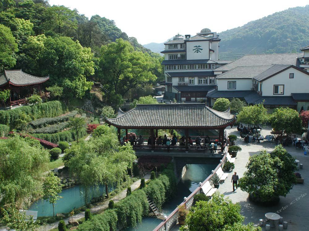 杭州梅竺度假村