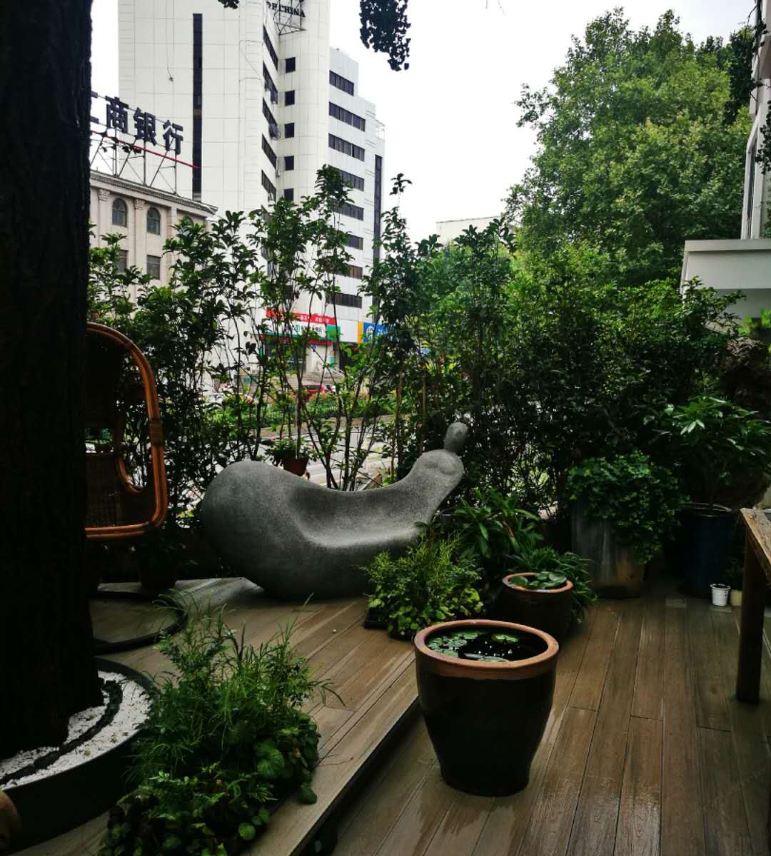 公共区域