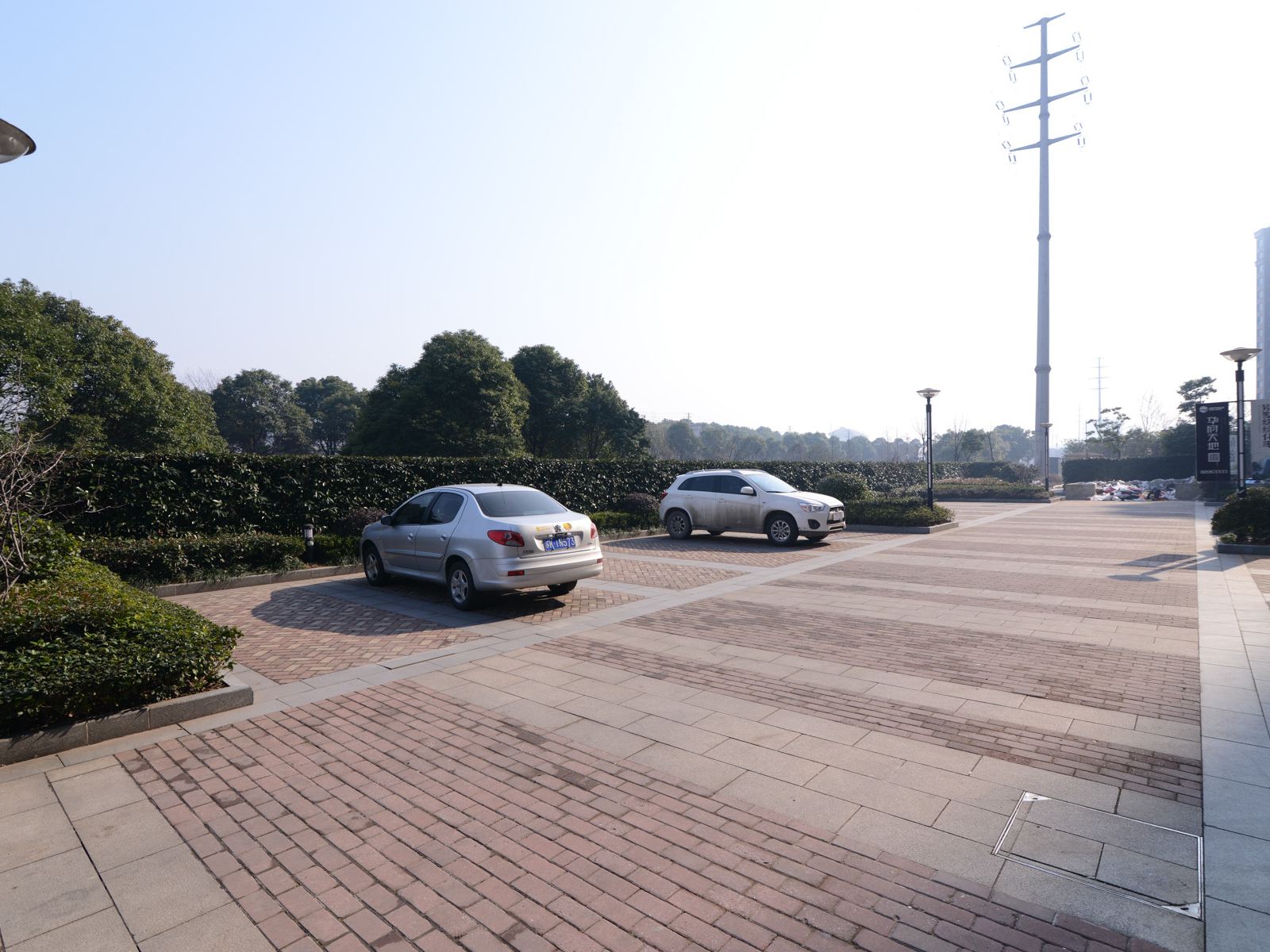 公共区域