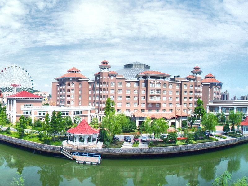 第一世界大酒店(杭州宋城湘湖片区店)