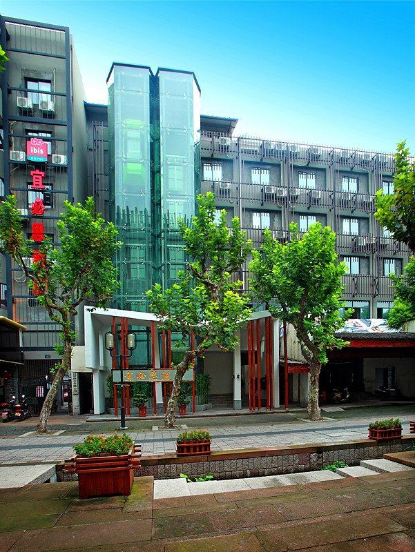 宜必思酒店(杭州西湖南宋御街店)