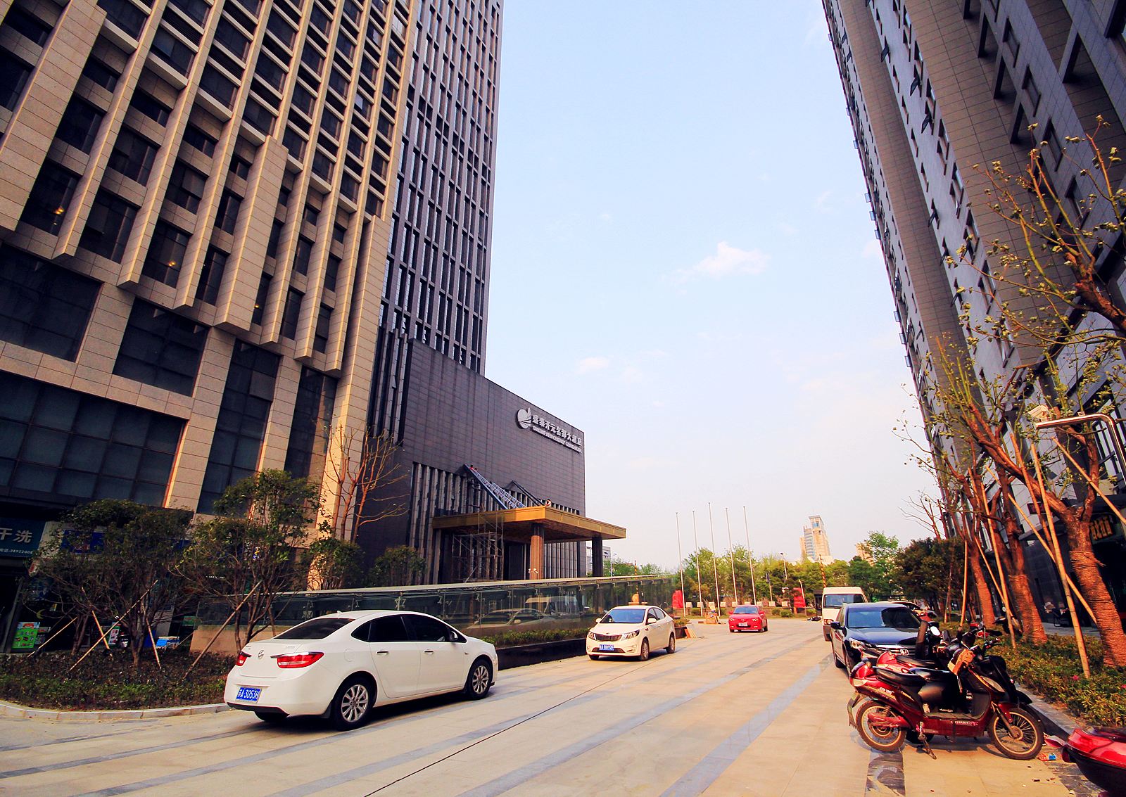 杭州下沙壹号酒店公寓