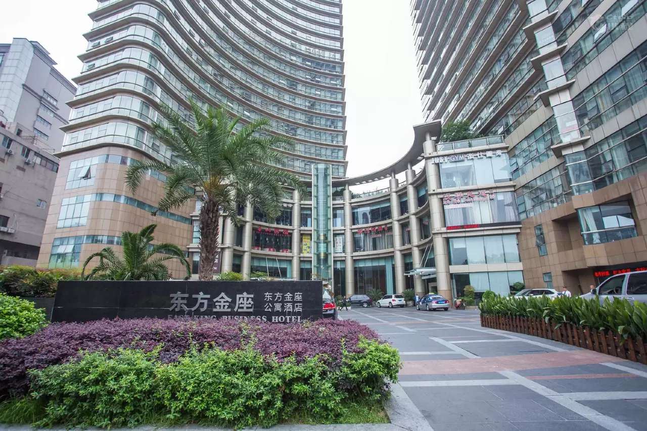 云宿公寓式酒店(西湖湖滨银泰店)