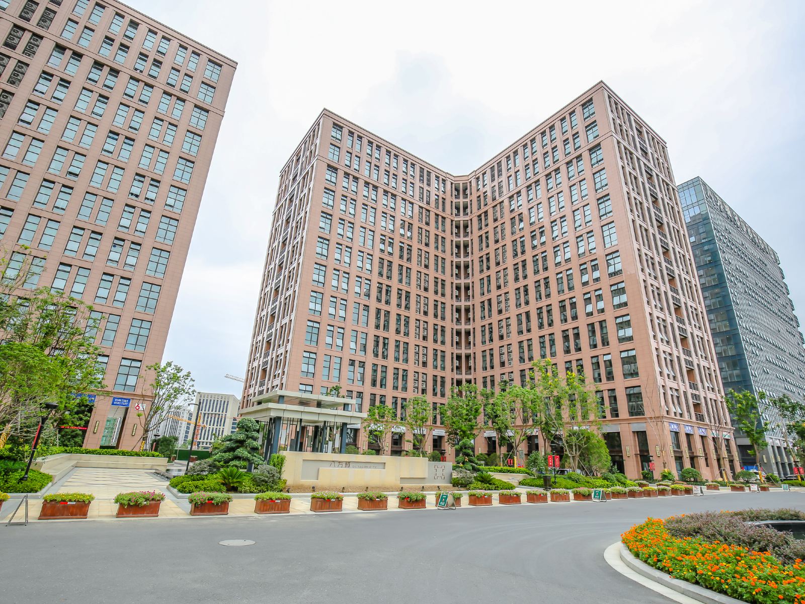 西寓服务公寓(西溪湿地店)