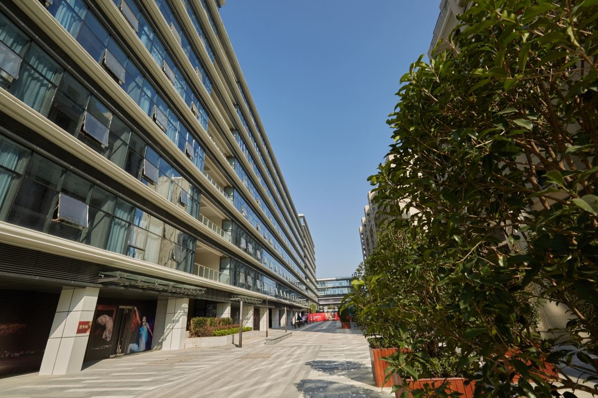 杭州喜悦城市艺术公寓