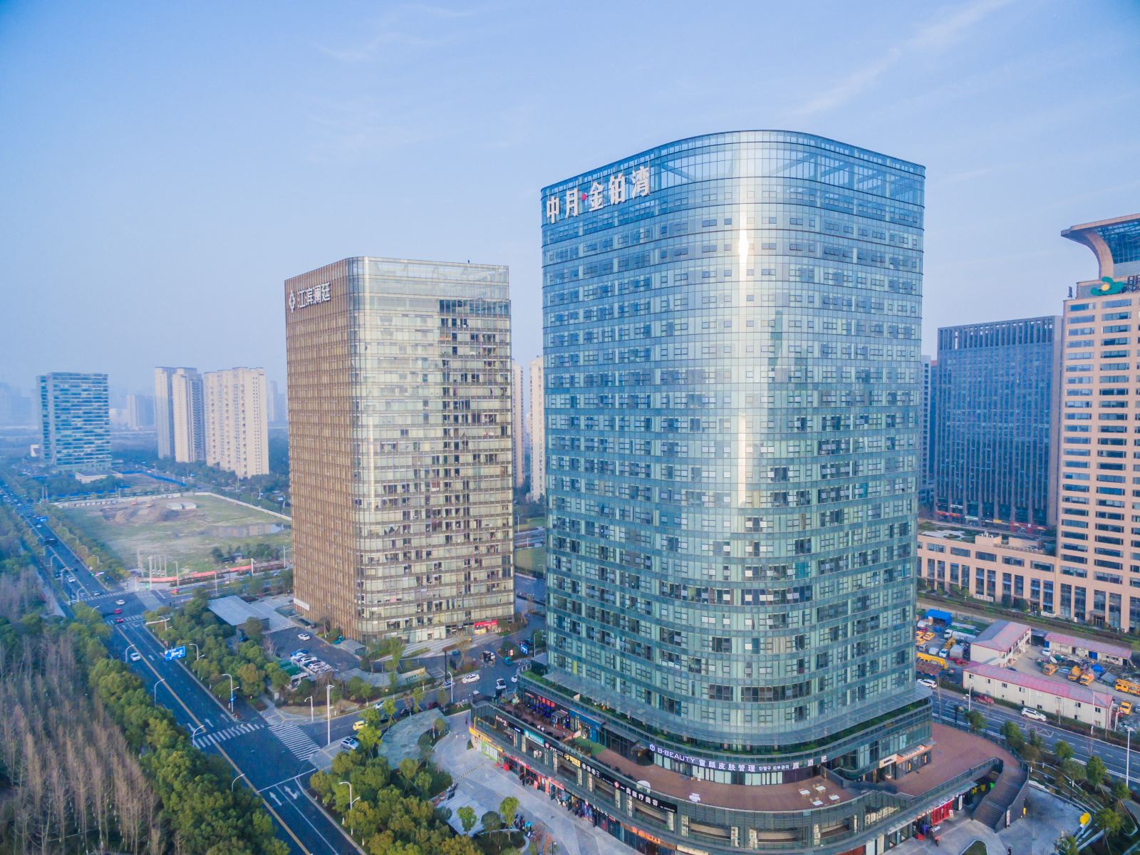 杭州忆江楠公寓