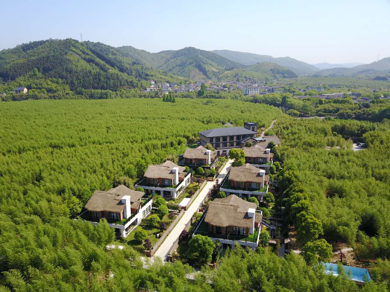 杭州淡竹元精品民宿