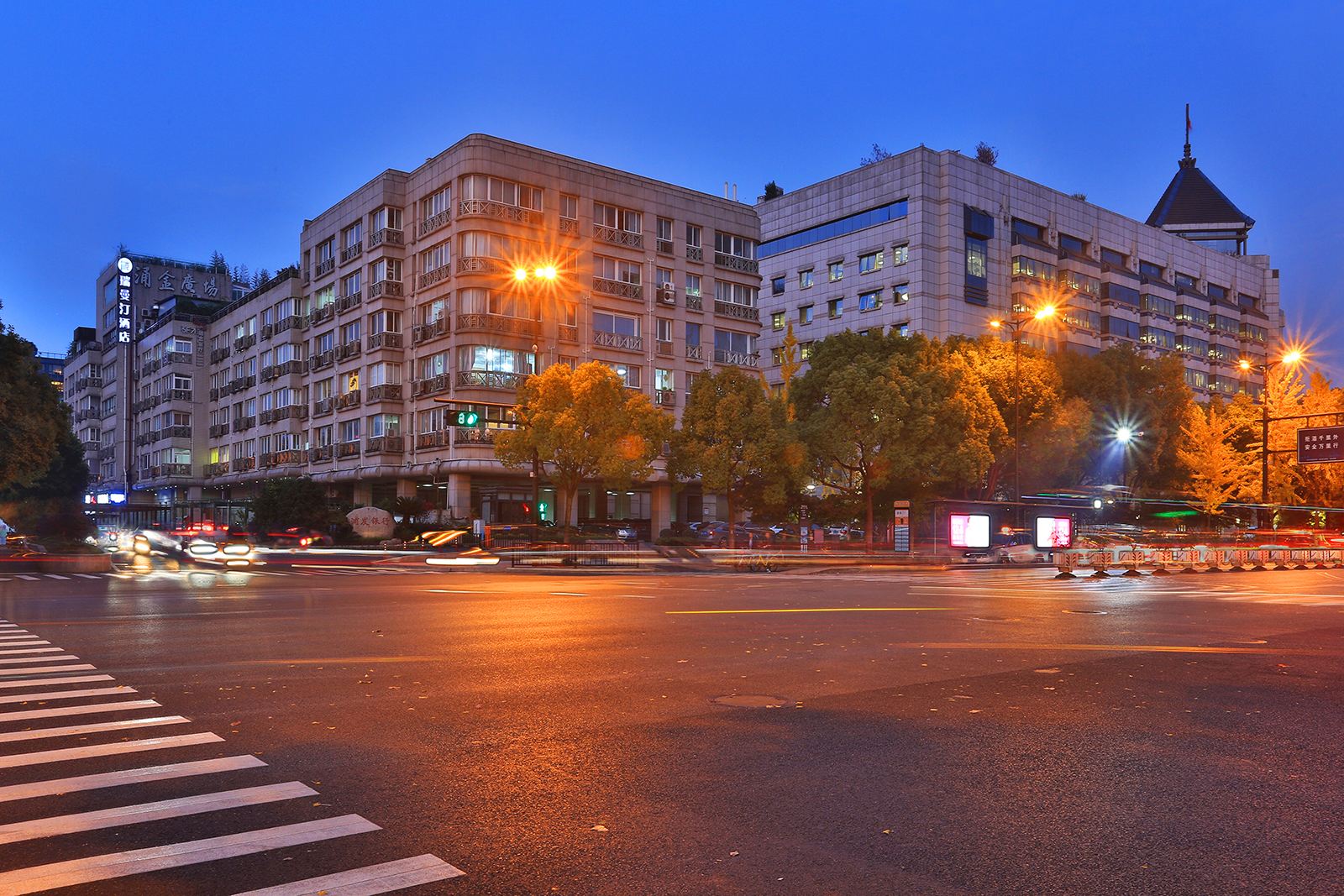 MEISHU公寓(杭州西湖大道店)