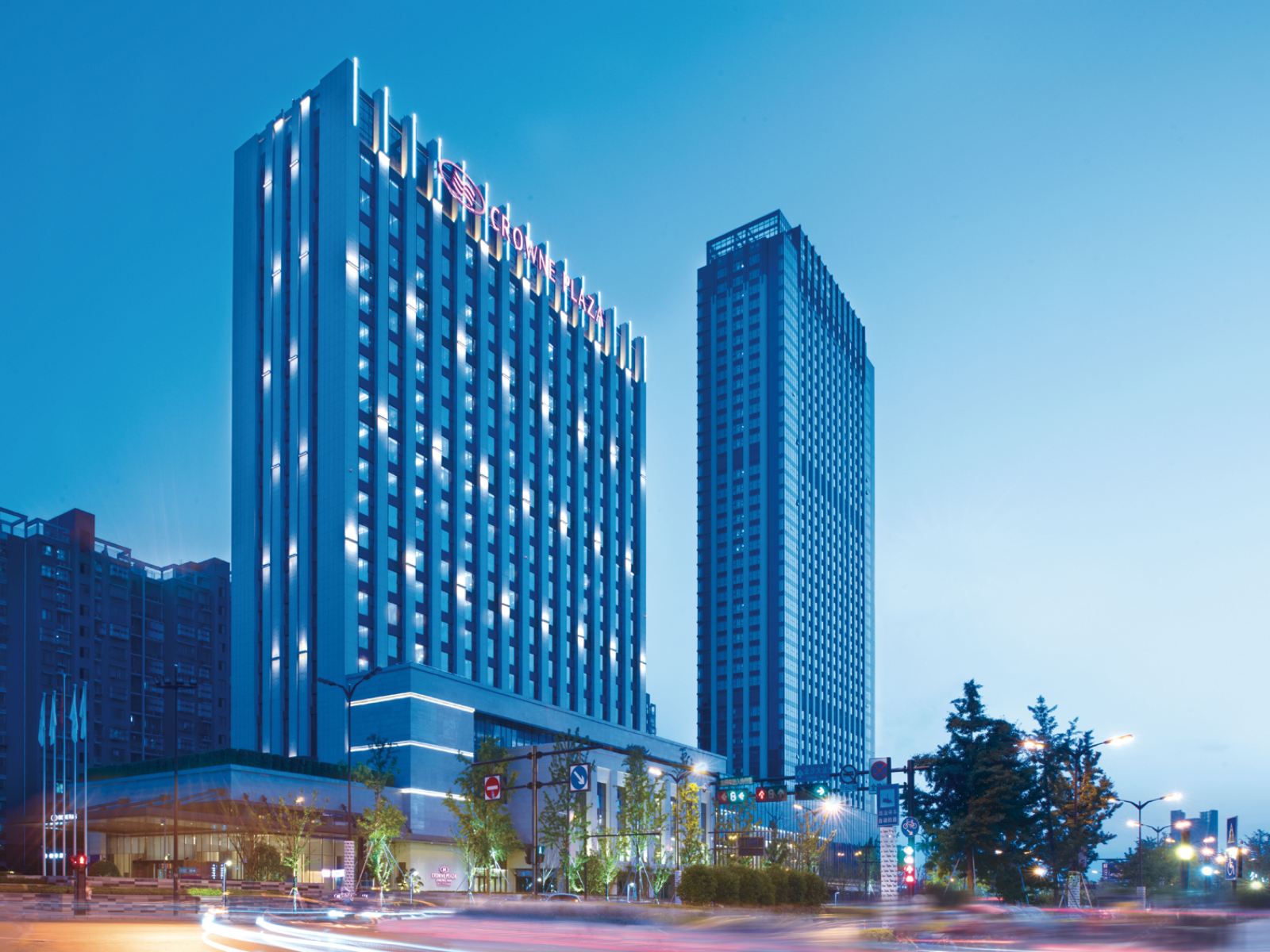 杭州龙湖皇冠假日酒店