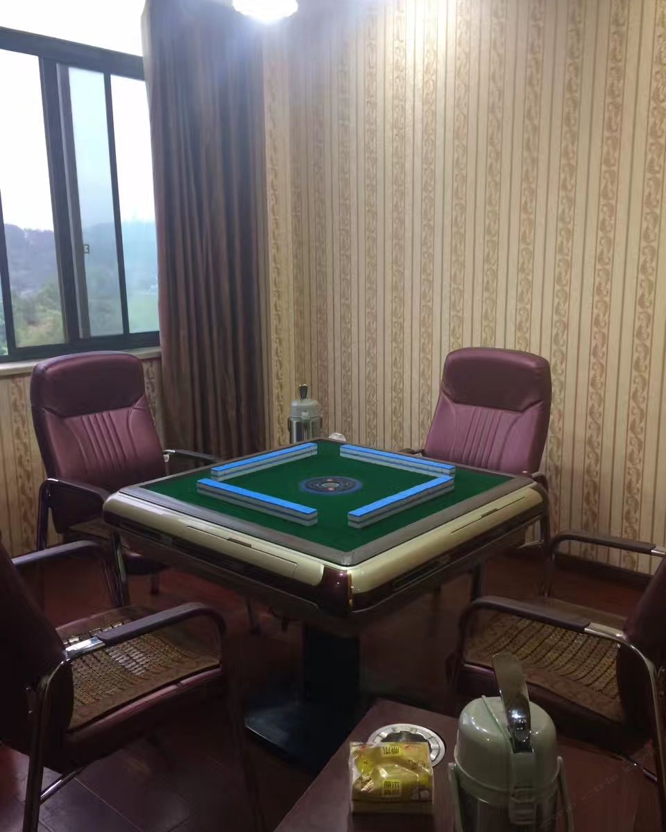 健身娱乐设施