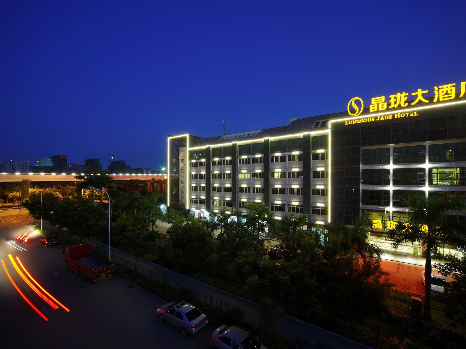 厦门晶珑大酒店