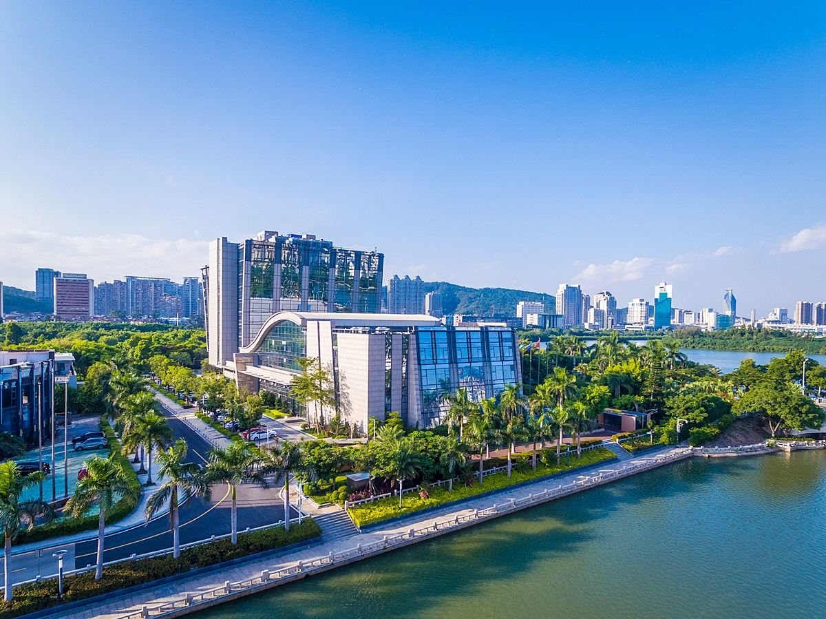 厦门宝龙铂尔曼大酒店