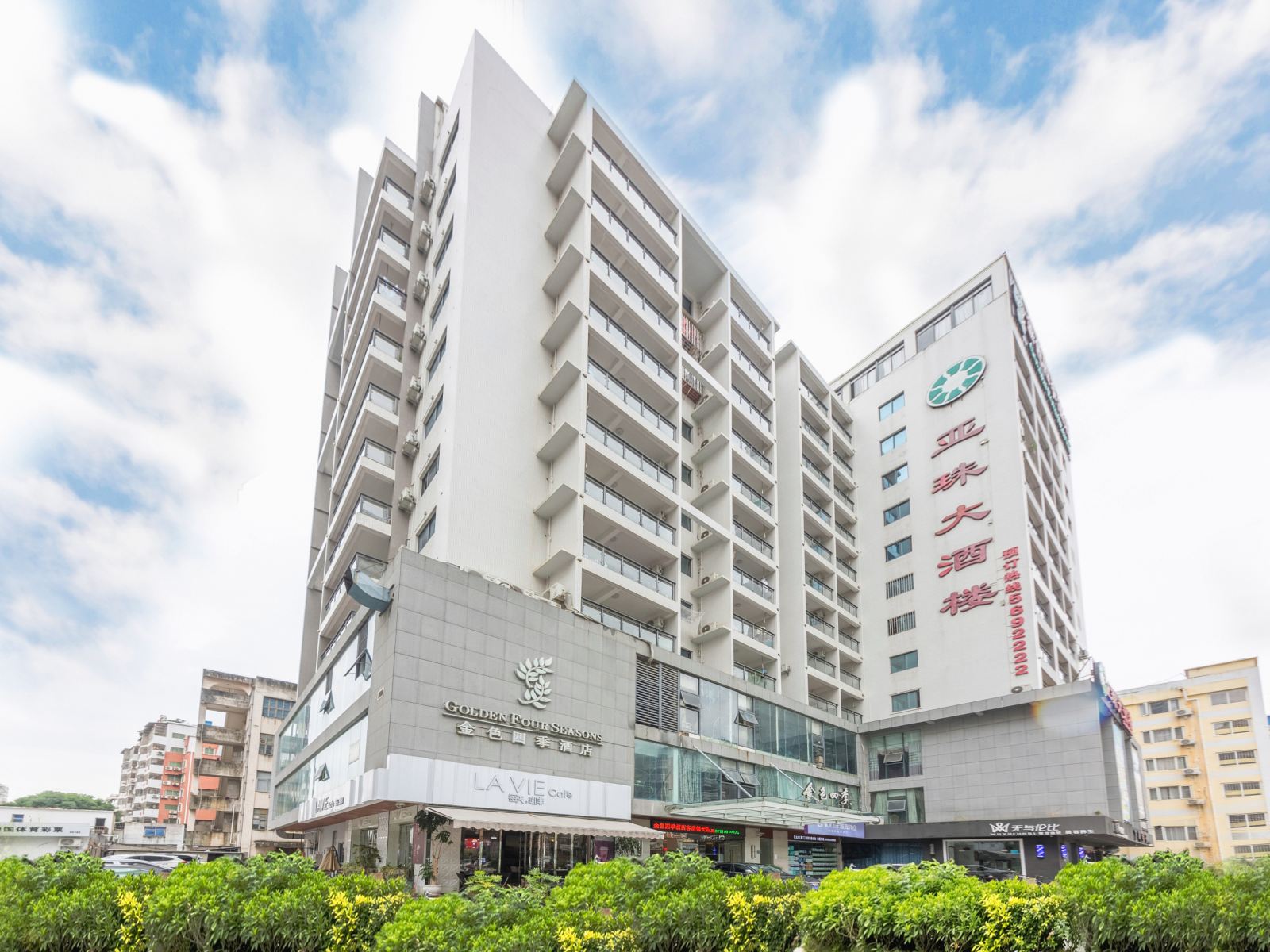 厦门金色四季酒店