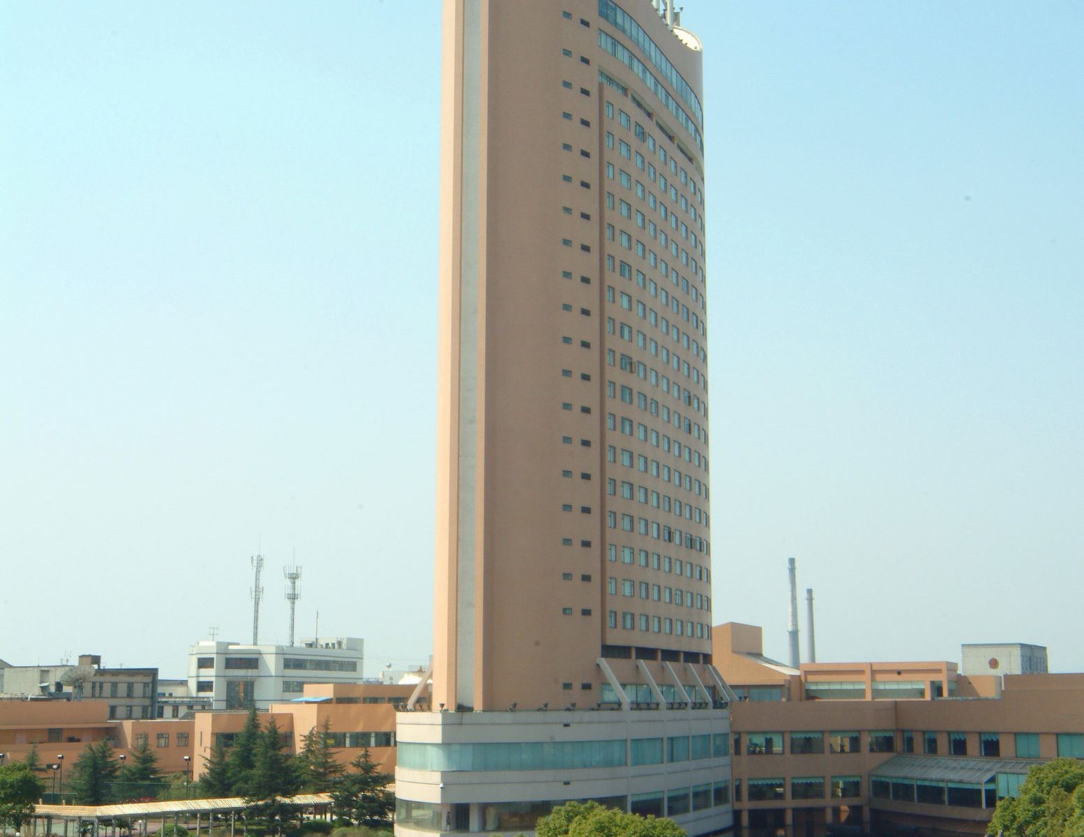 绍兴国际大酒店