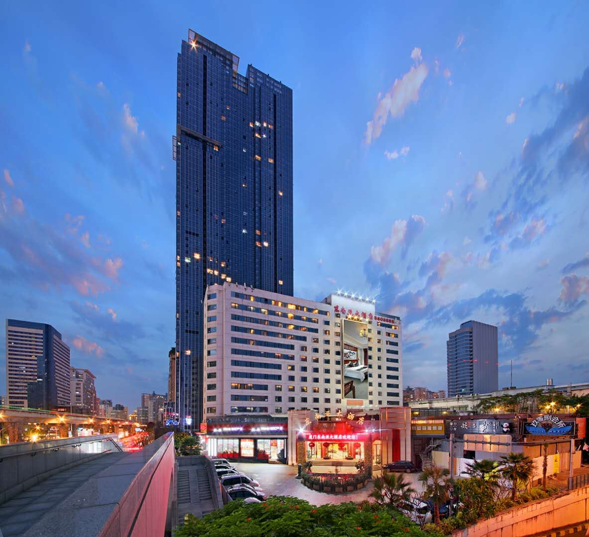 厦门东南亚大酒店