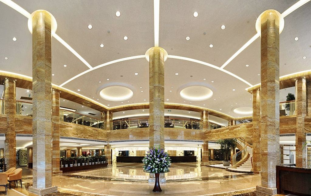 公共区域