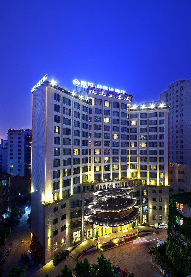嘉好弗斯达酒店(成都文殊院地铁站店)