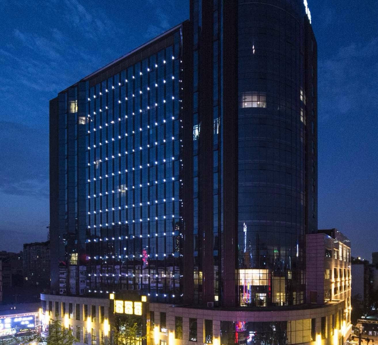 成都瑞升·芭富丽大酒店