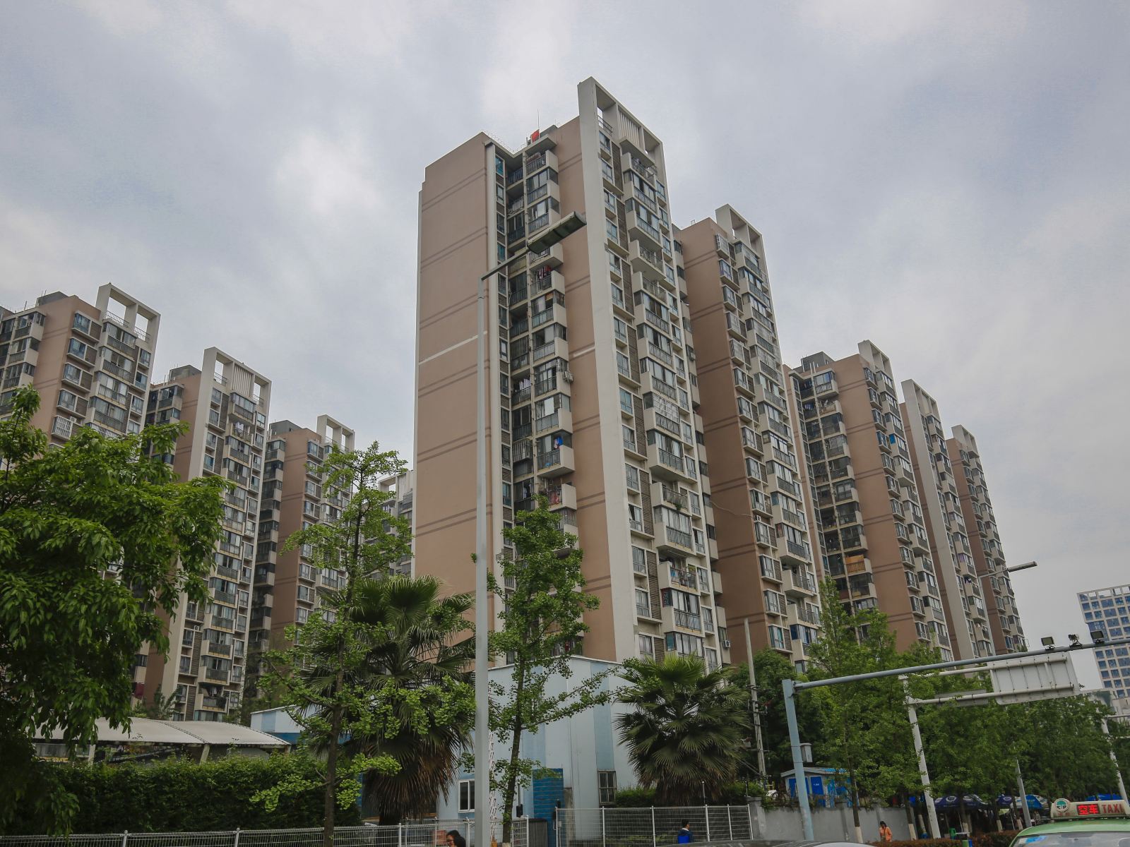 如家青年公寓(成都火车东站店)