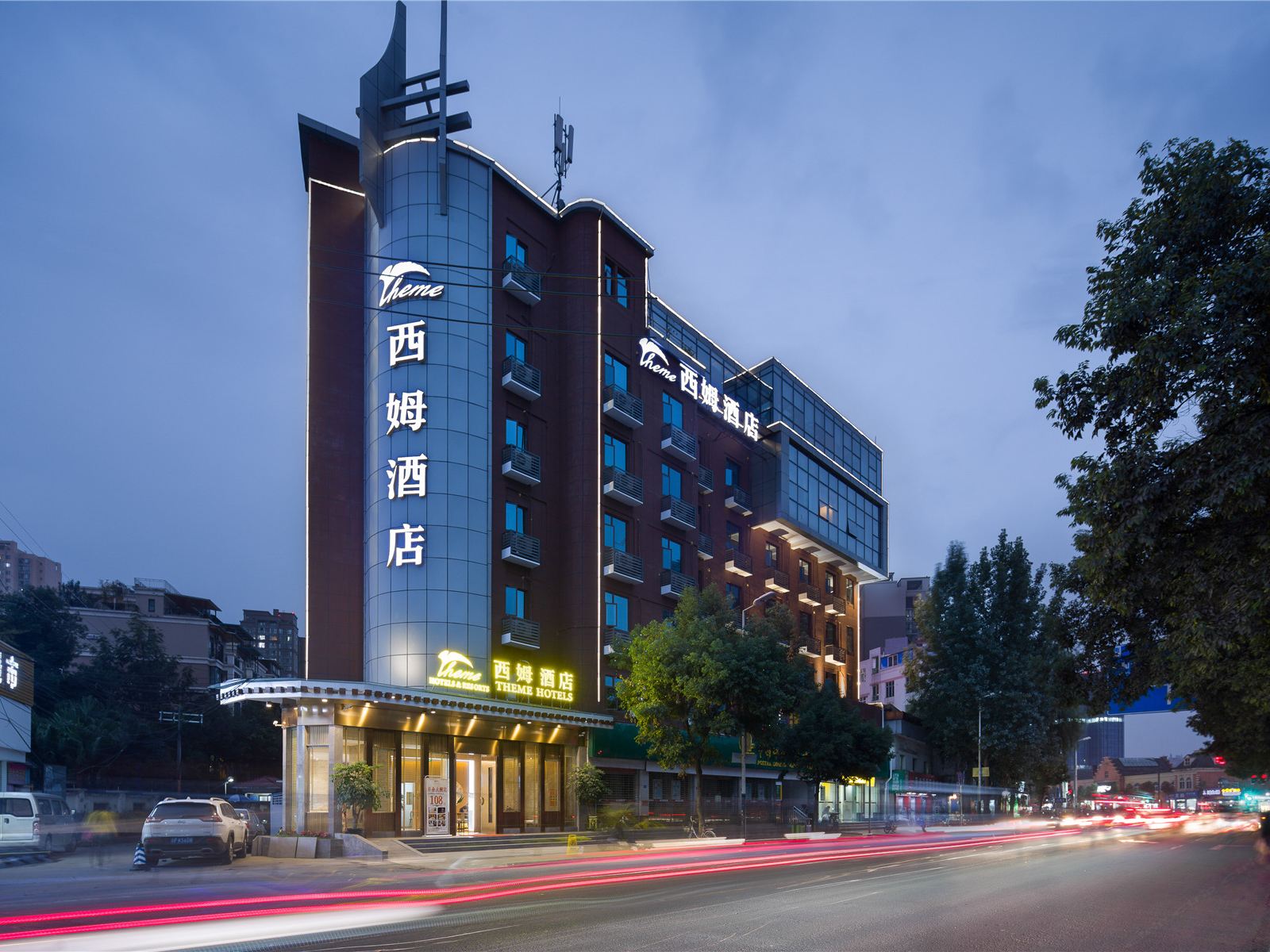 西姆酒店(成都西姆会展中心店)