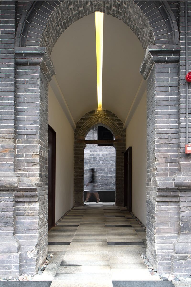公共区域