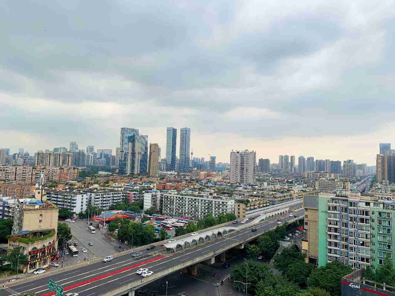 成都容庆酒店
