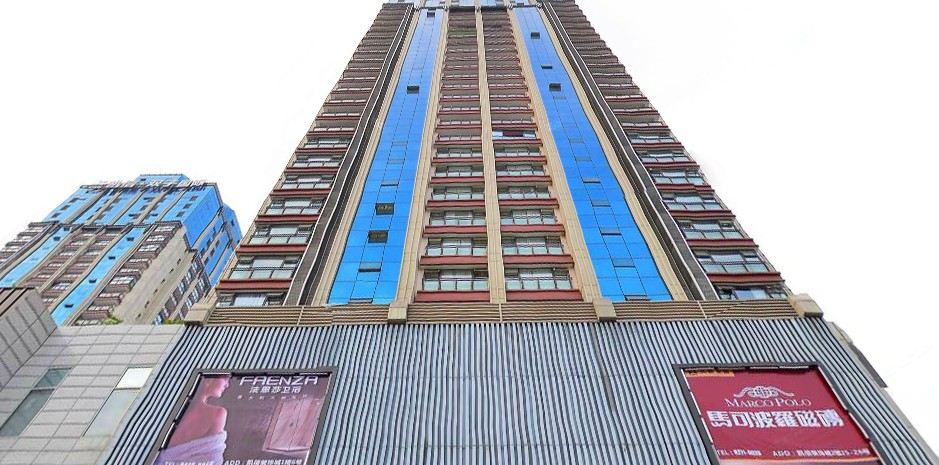 凯信博辰酒店(成都国色天香店)