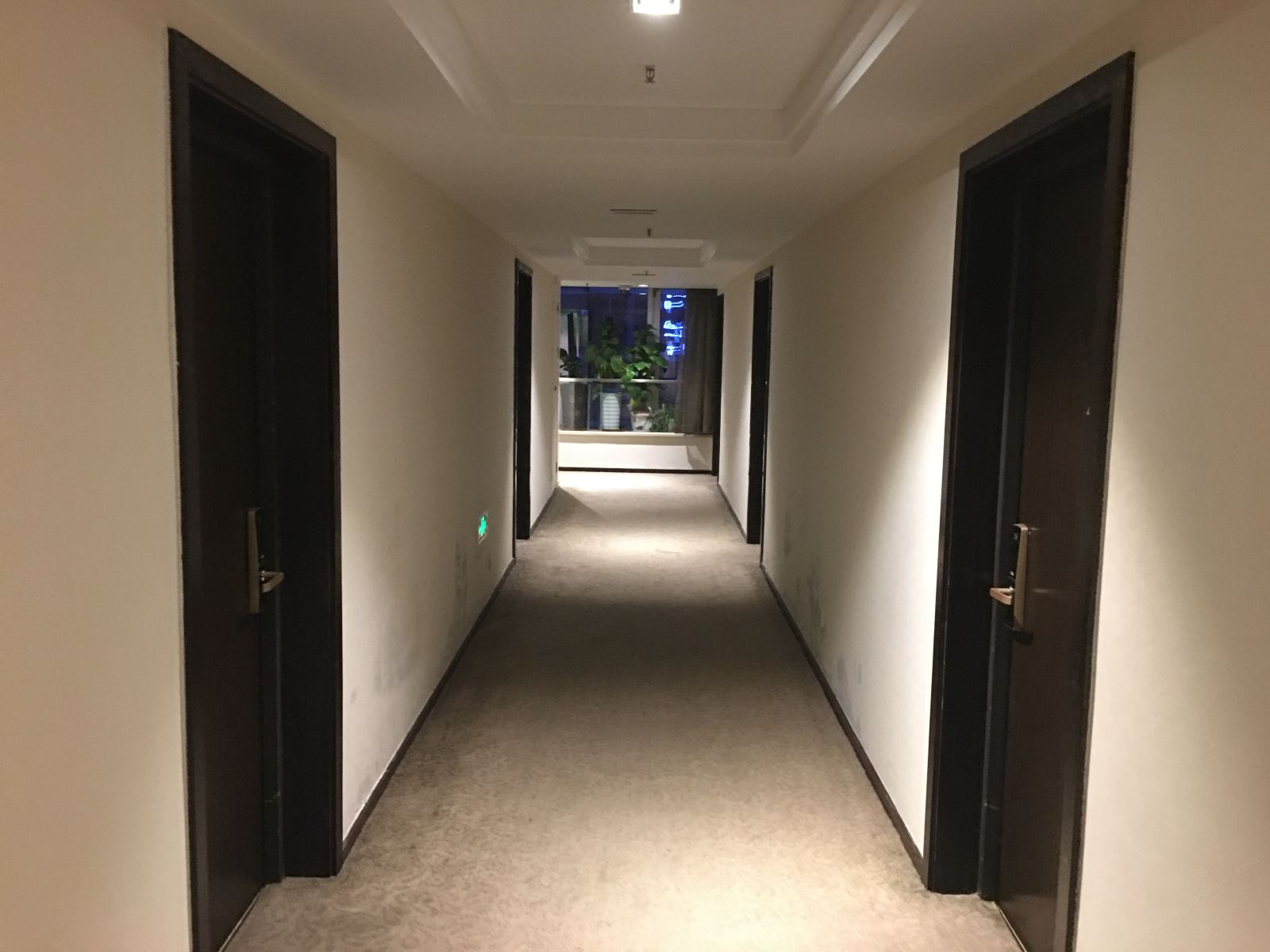 公共区域