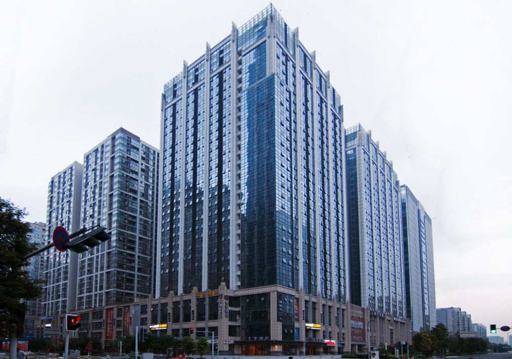 如家精选酒店(成都高新环球中心店)