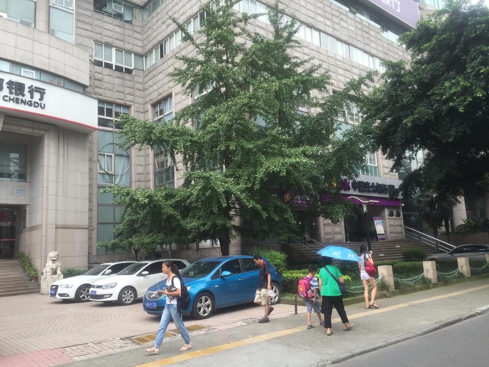 成都忘忧太空舱青年旅舍