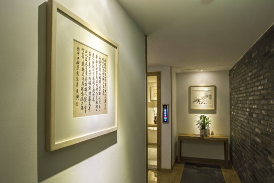 公共区域