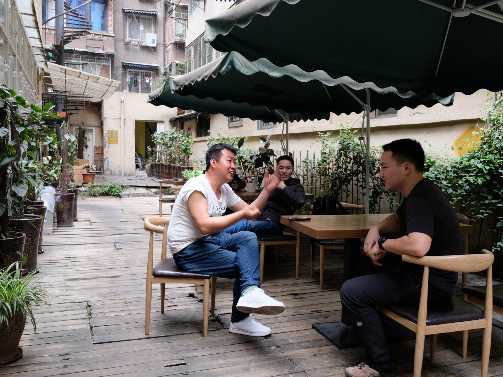 健身娱乐设施