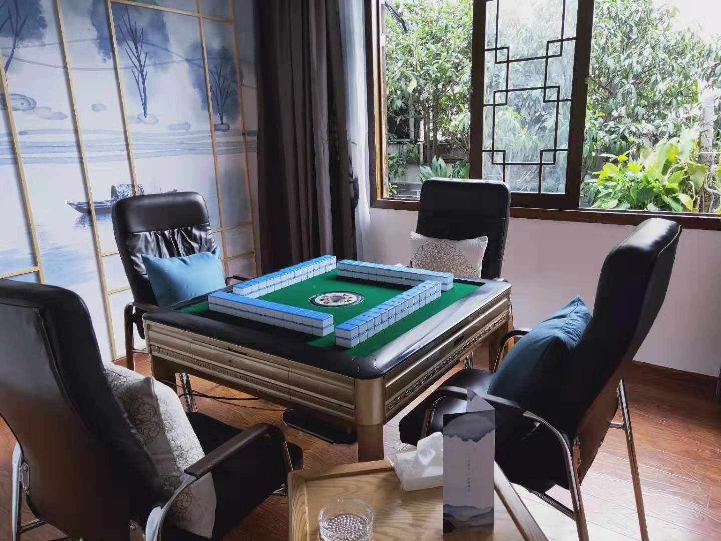 健身娱乐设施